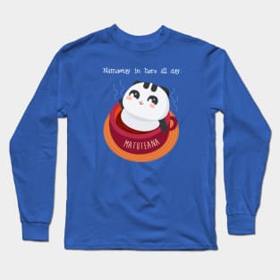 HAVE SOME KITTEA Long Sleeve T-Shirt
